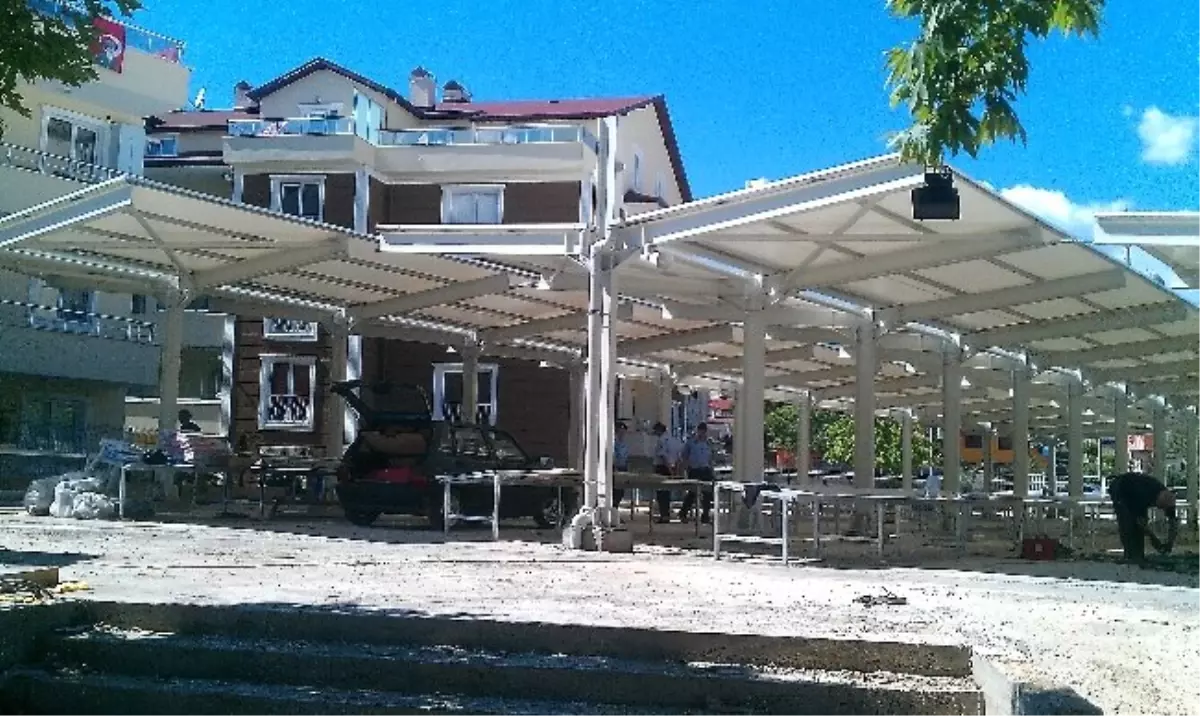 Köylü Pazarında Sona Gelindi