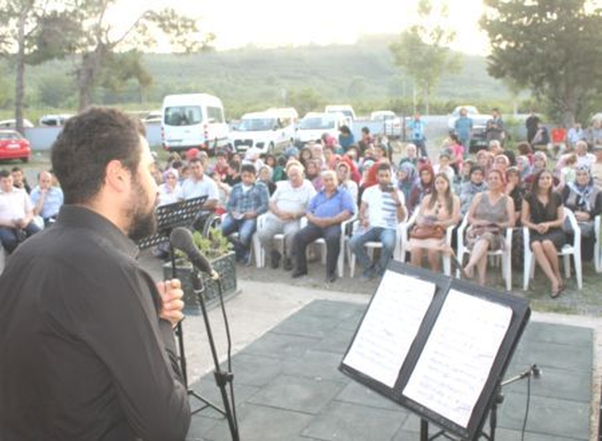 Köylüleri Opera İle Buluşturdular