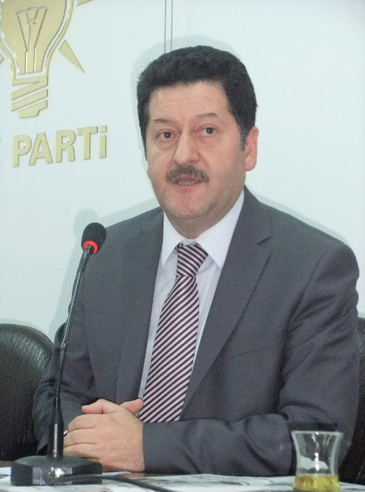 Maden-İş\'ten Milletvekili Kinay\'a Teşekkür