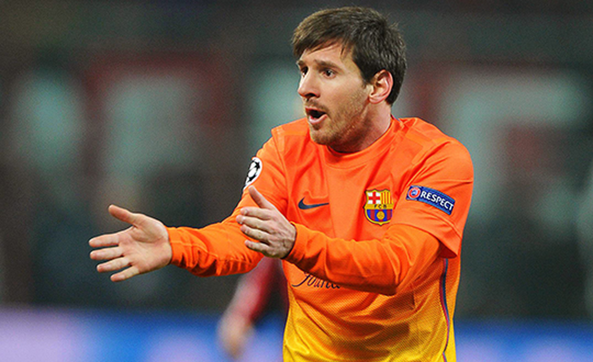 "Messi Vergi Borcunda Anlaştı" İddiası
