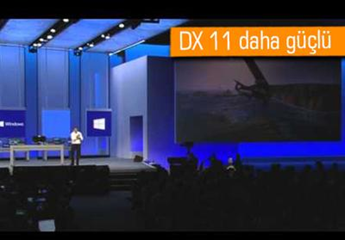 Microsoft, Directx 11.2\'yi Tanıtıyor