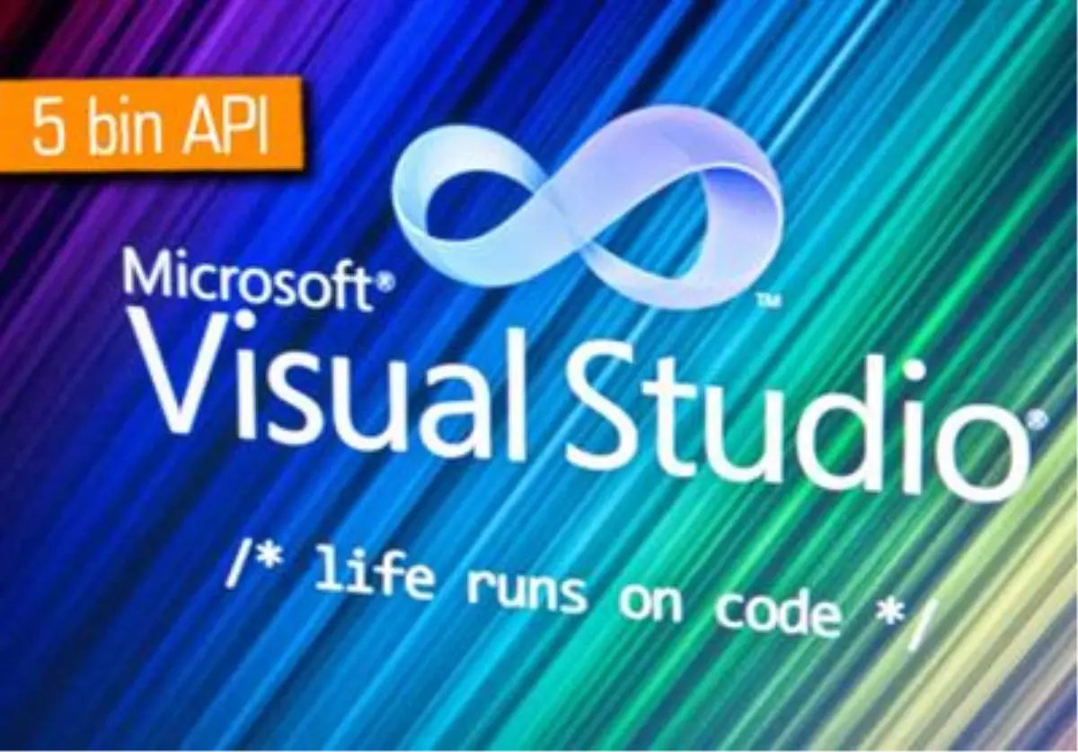 Microsoft Visual Studio 2013 Duyuruldu