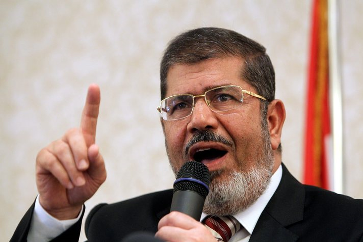 Mısır Cumhurbaşkanı Mursi Ulusa Seslendi