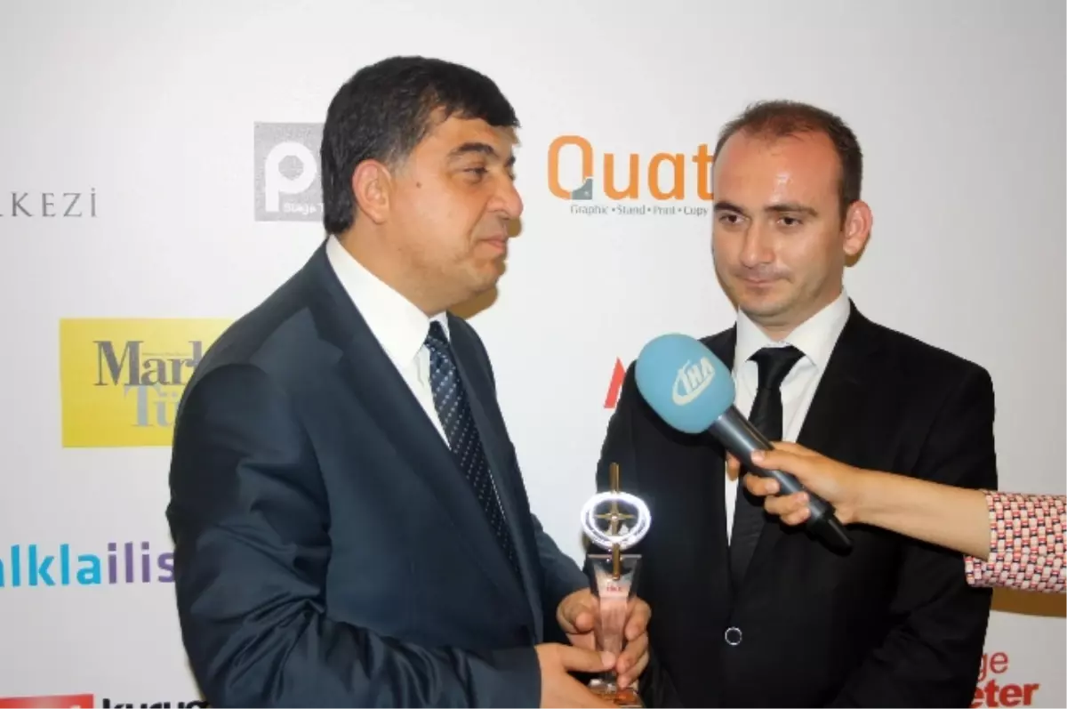 \'Möp\' Projesi Şehitkamil Belediyesine Ödül Getirdi