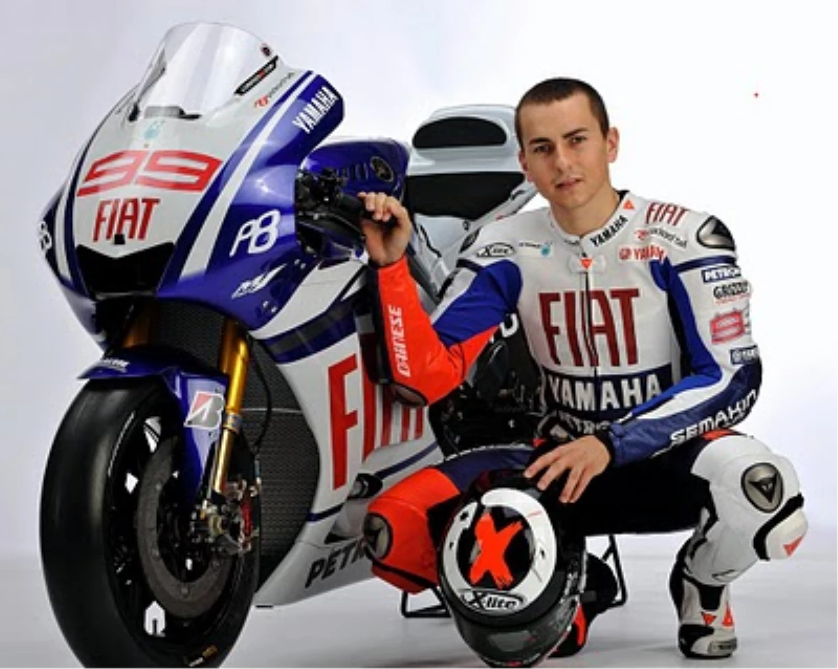 Moto Gp: Lorenzo, Assen Pistinde Yarışmayacak