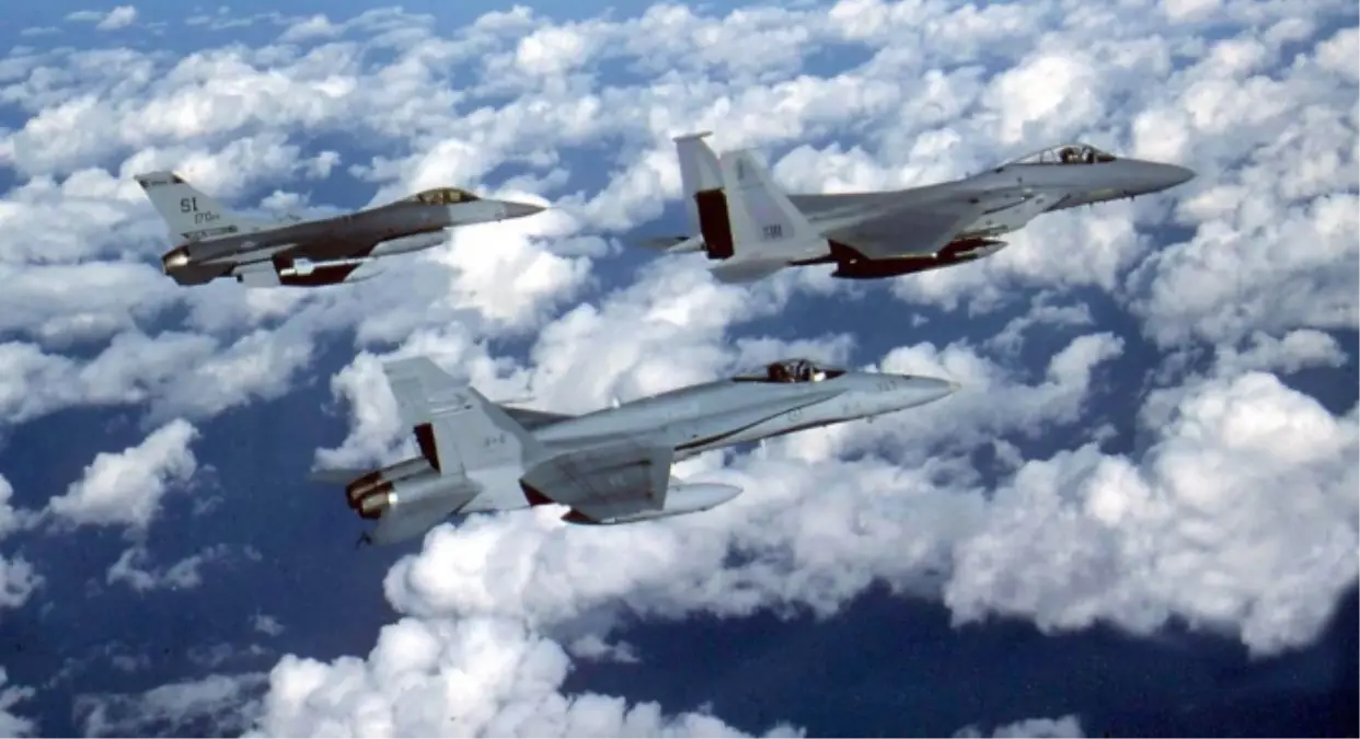 ODTÜ Kkk'da Havacılık ve Uzay Mühendisliği