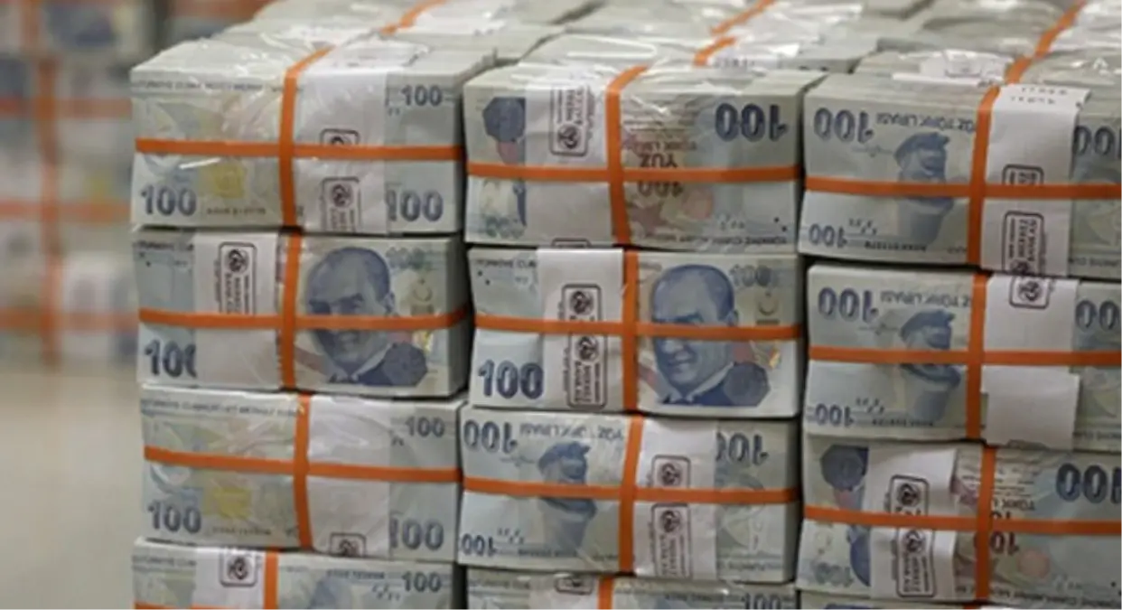 Piyasa Güne 10,7 Milyar Lira Artı Rezervle Başladı