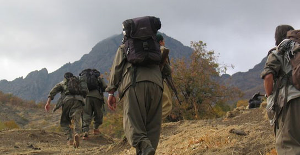 \'\'PKK\'lıların Yüzde 80\'i Hala İçeride\'\'