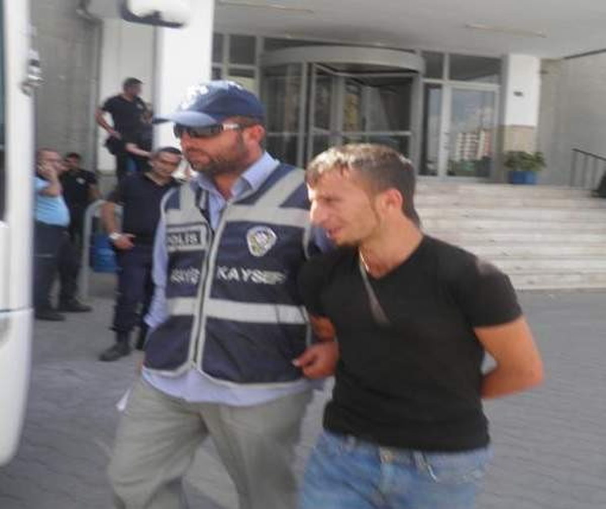 Polis Gesp ve Yapmacılara Geçit Vermedi