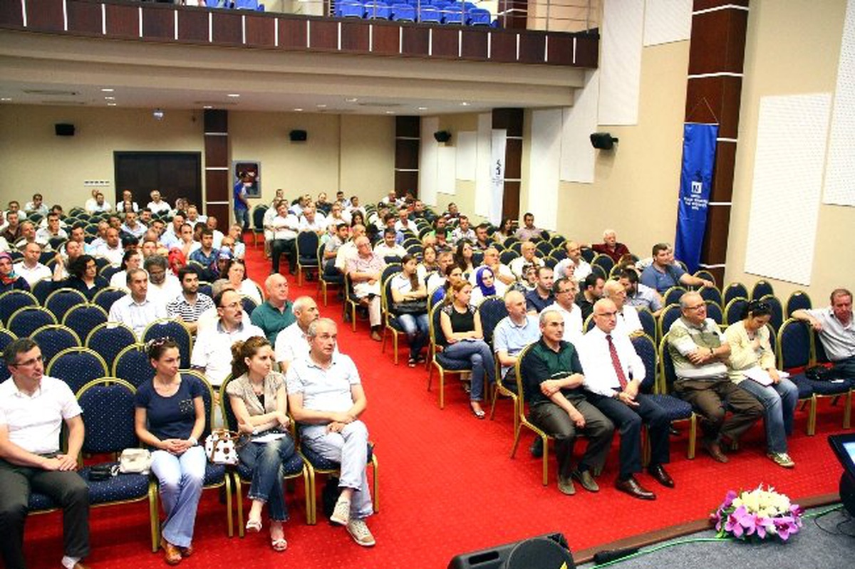 Samsun\'da "4857 Sayılı İş Kanunu" Semineri