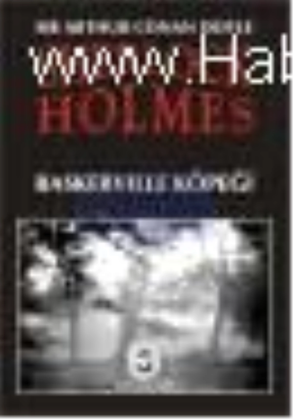 Sherlock Holmes - Baskerville Köpeği Kitabı
