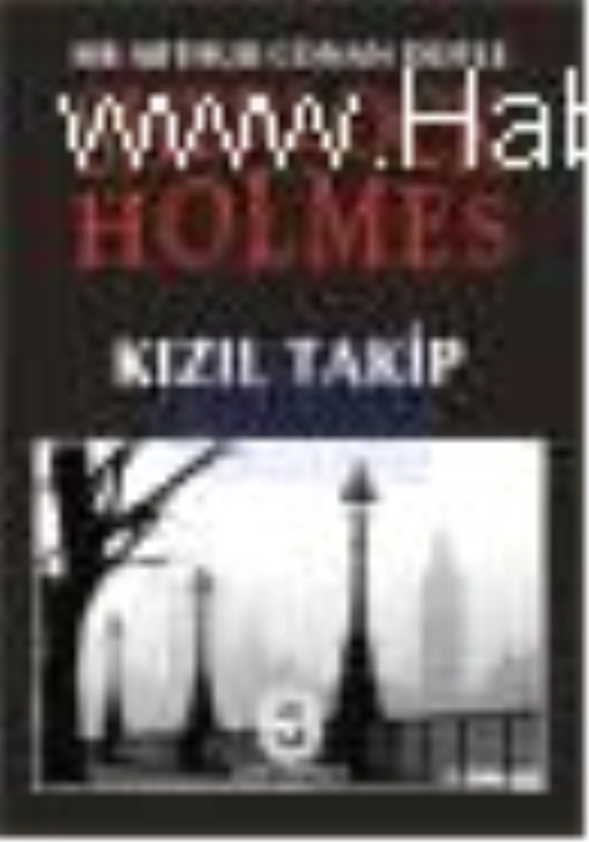 Sherlock Holmes - Kızıl Takip Kitabı