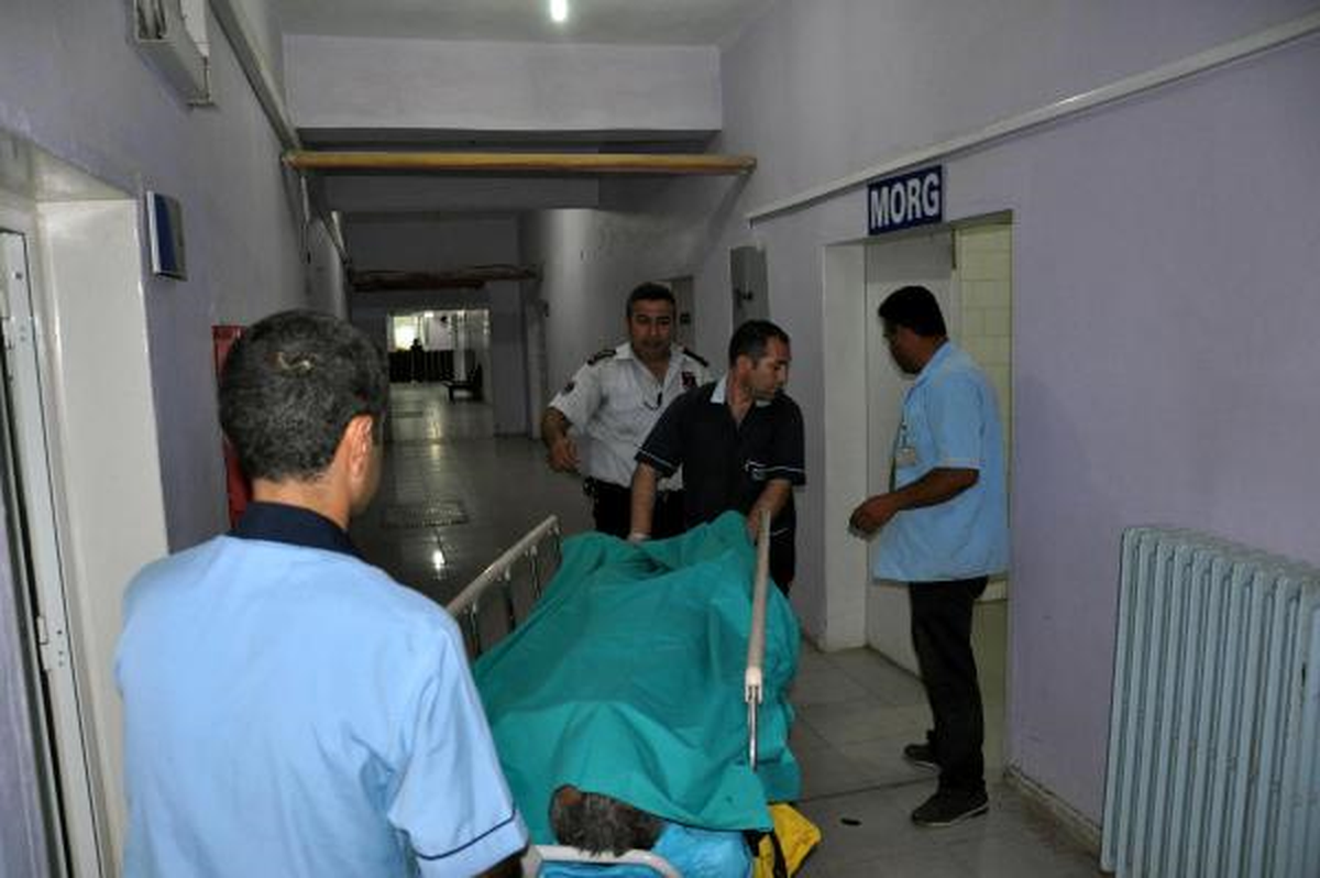 Savaştan Kaçtı, Nusaybin\'de Kazayla Öldü