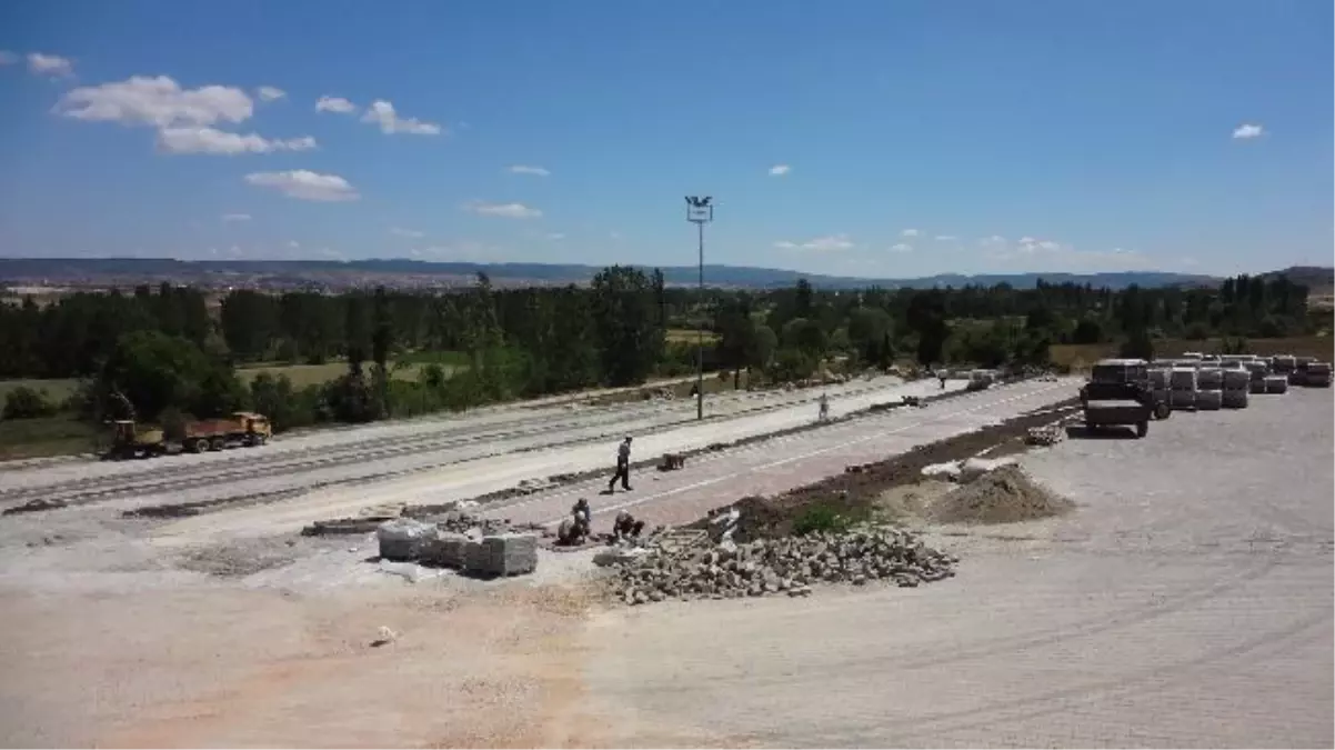 Tavşanlı Belediyesinin Doğalgaz Çalışmaları