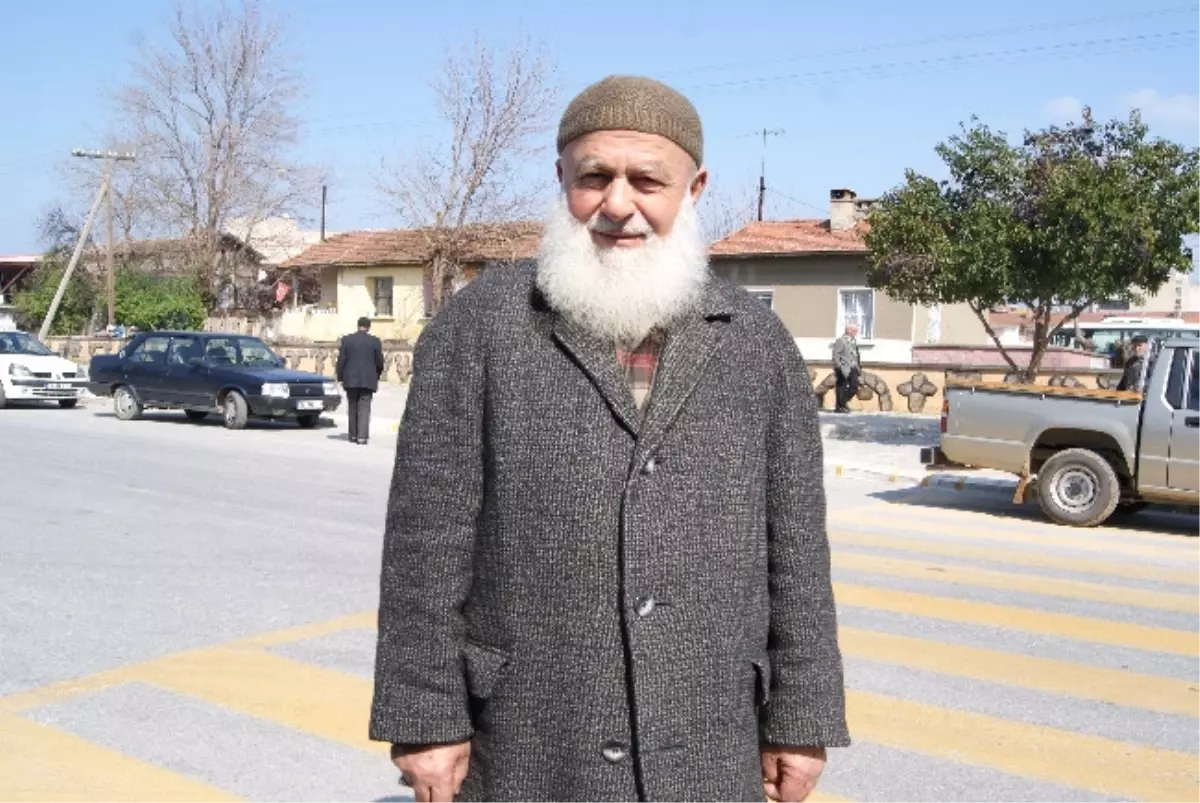 Torbalı İlçesinin İleri Gelenlerinden Hacı Ömer Günaydın Vefat Etti