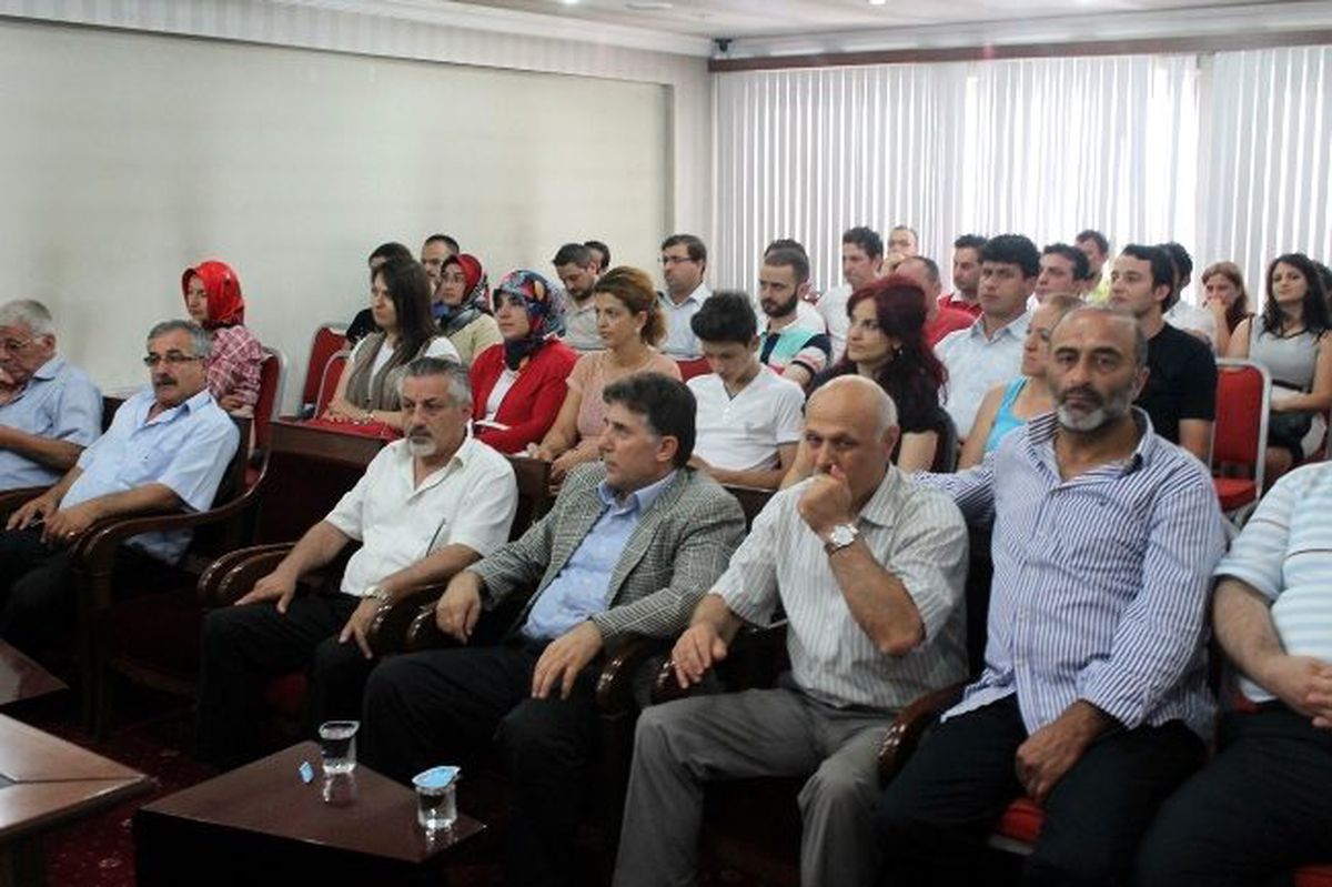 500 Esnafa Teşvikler Konusunda Eğitim Verildi