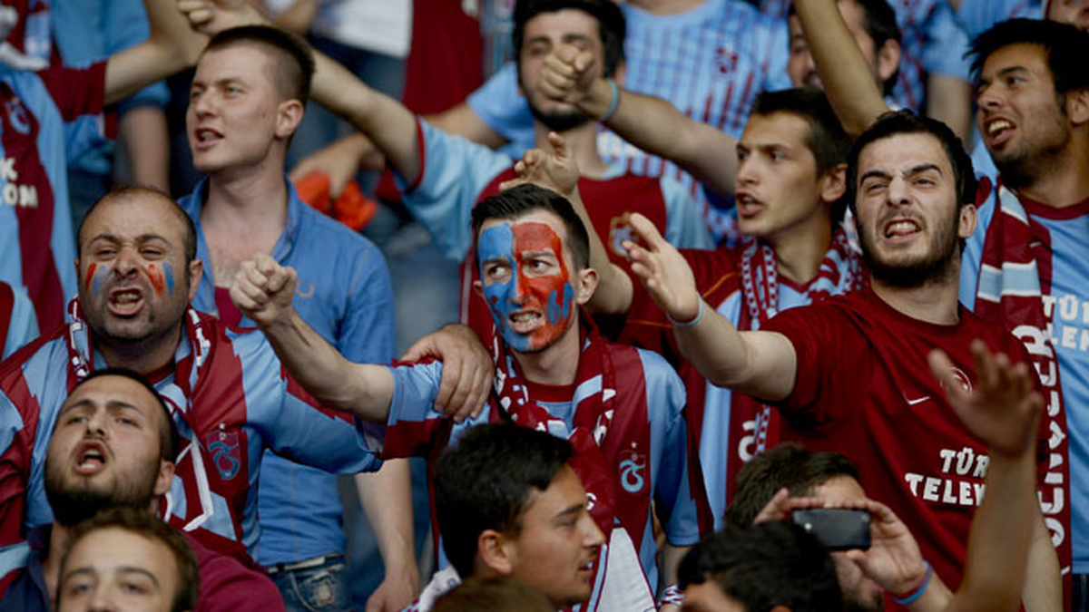 Trabzonspor Taraftarı Kupasını İstiyor