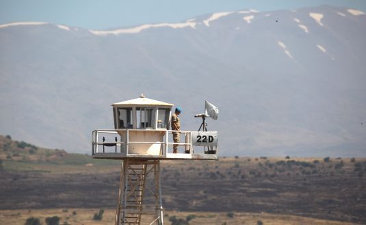 Undof Gece Devriyelerini Askıya Aldı