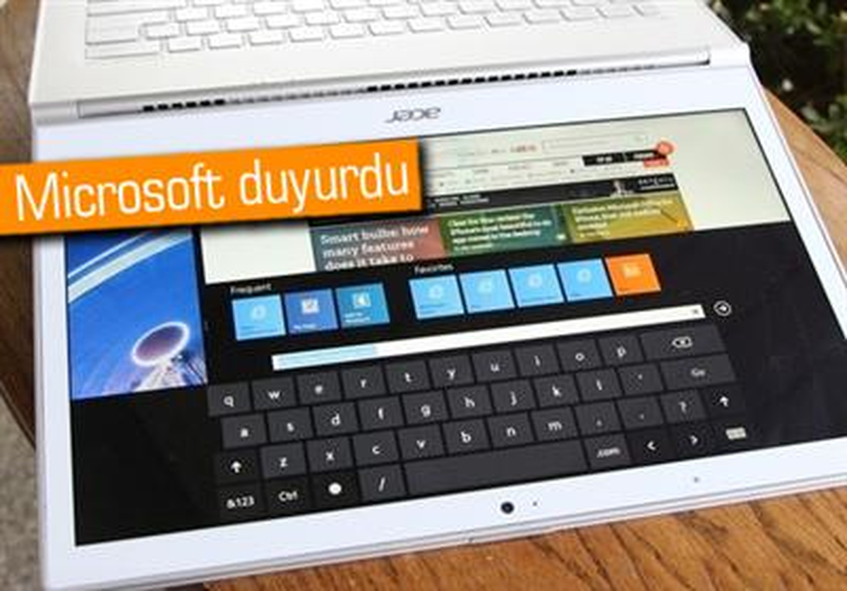Windows 8.1\'e Retina Gibi Ekran Desteği Geldi
