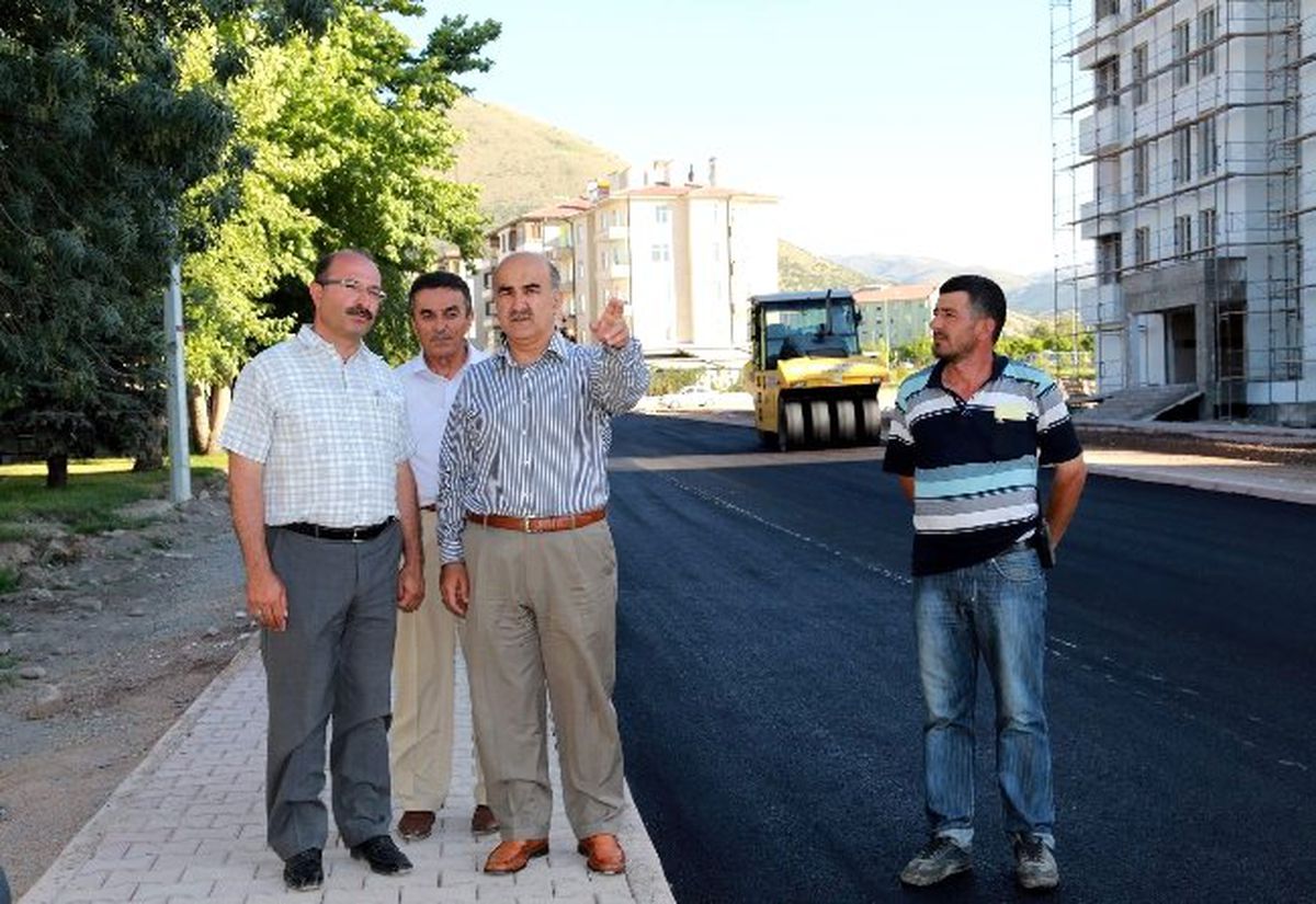 Yenidoğan\'ın Çehresi Değişiyor