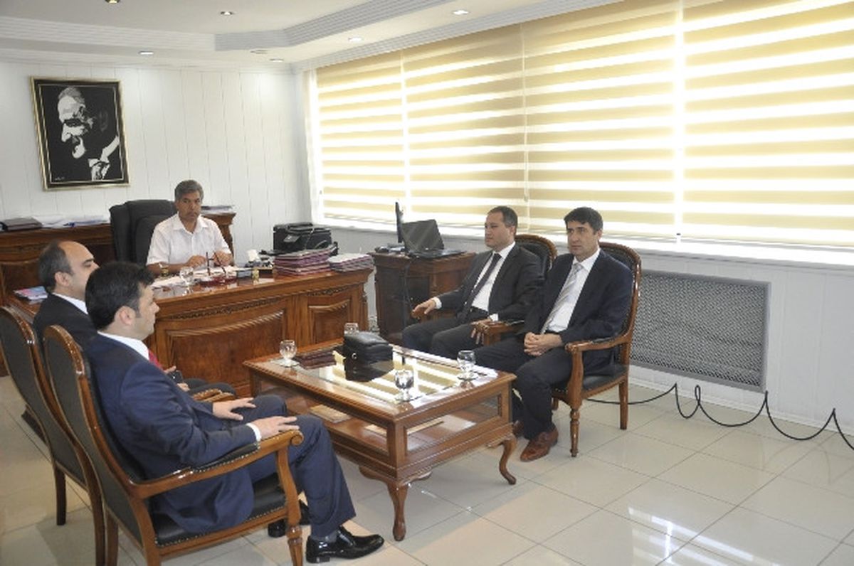 Yıldırım, Yeni Cezaevinde İncelemelerde Bulundu