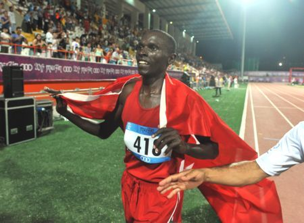 17. Akdeniz Oyunları