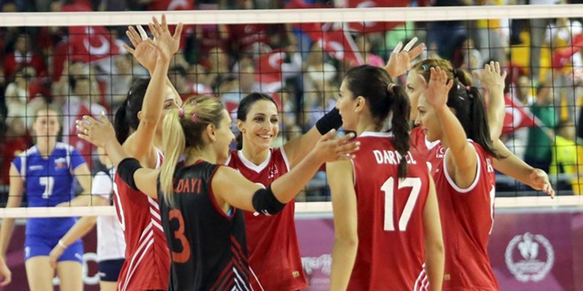 17. Akdeniz Oyunları