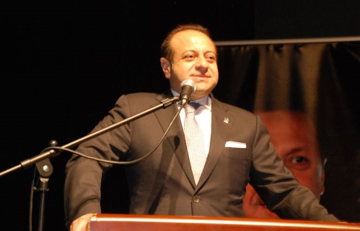 AK Parti Kadıköy İlçe Başkanlığı Danışma Meclisi Toplantısı
