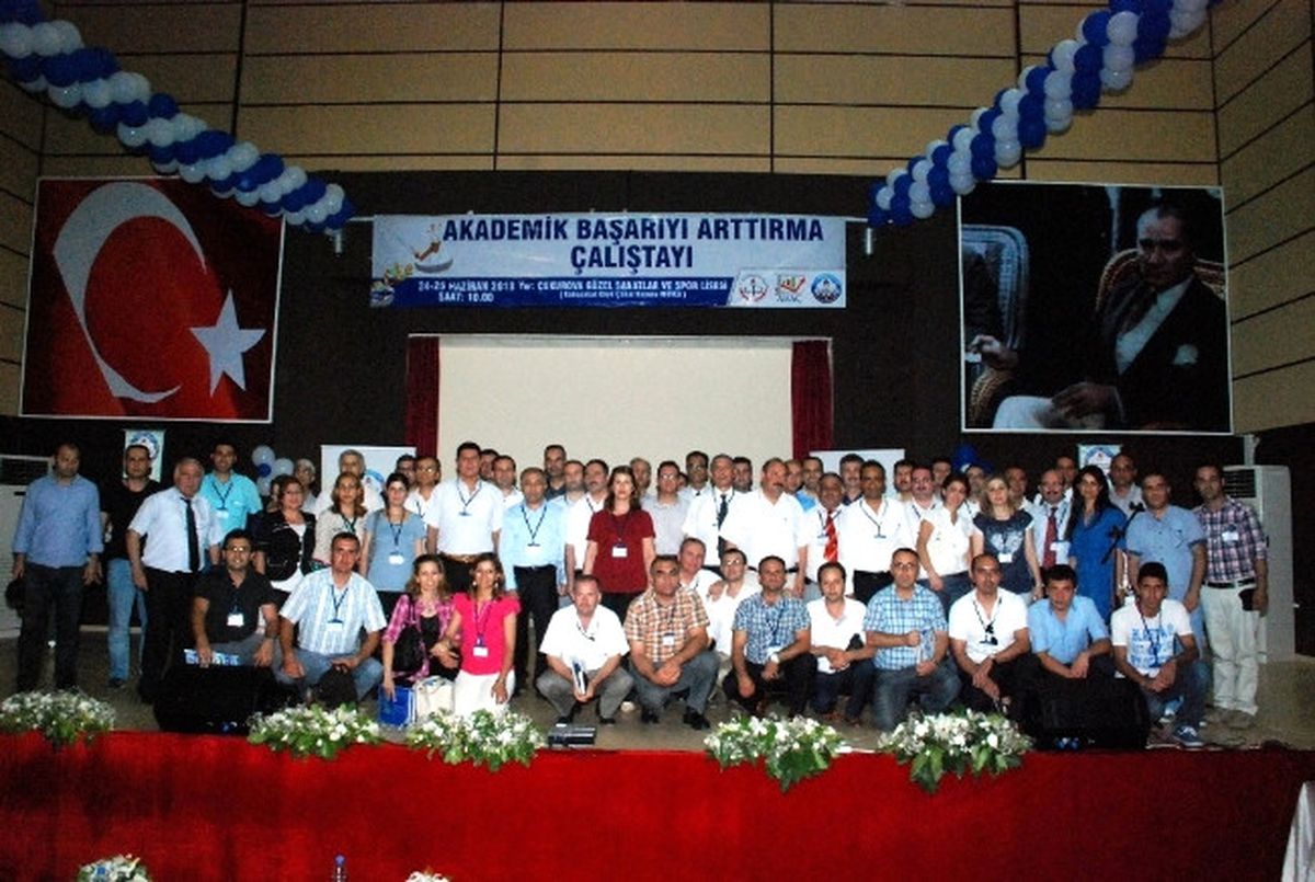"Akademik Başarıyı Arttırma Çalıştayı" Sona Erdi