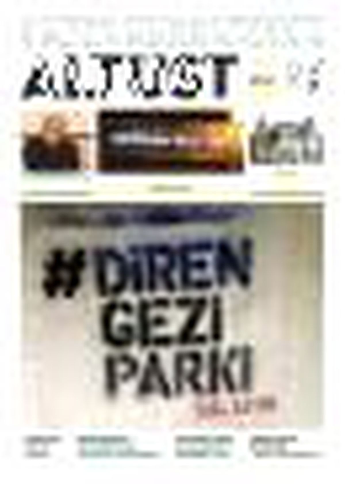 Altüst Dergisi Sayı: 10 Kitabı