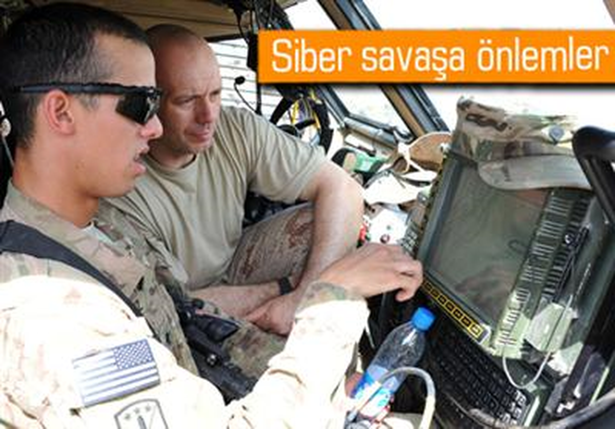 Amerikan Ordusu Siber Güvenlik İçin Milyarlarca Dolar Harcayacak