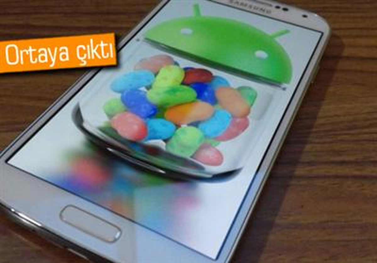 Android 4.3 Önümüzdeki Ay Geliyor