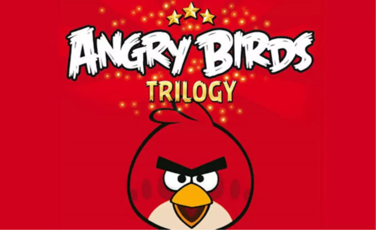 Angry Birds Trilogy, Wii U\'ya Geliyor