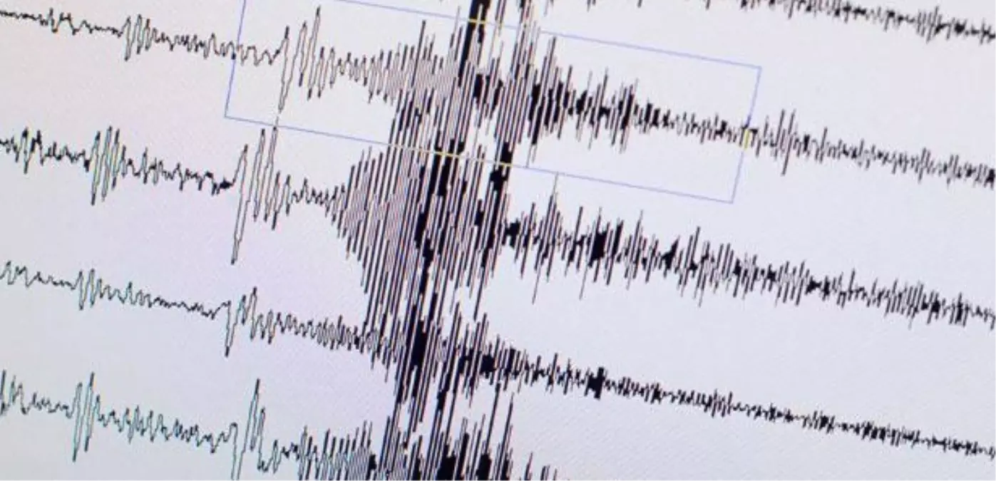 Antalya Körfezi\'nde 3.8\'lik Deprem