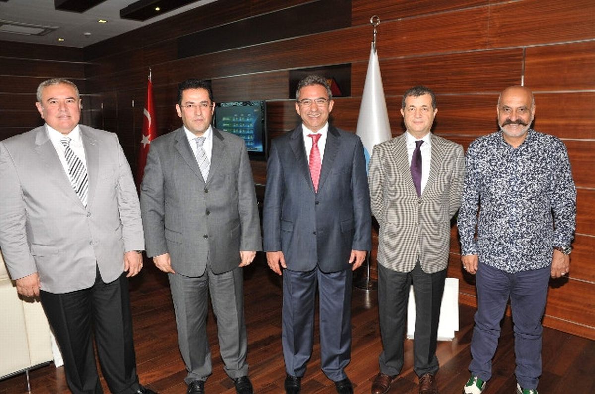 Atso, Uluslararası Antalya Üniversitesi ile Ortak Projeler Üretecek