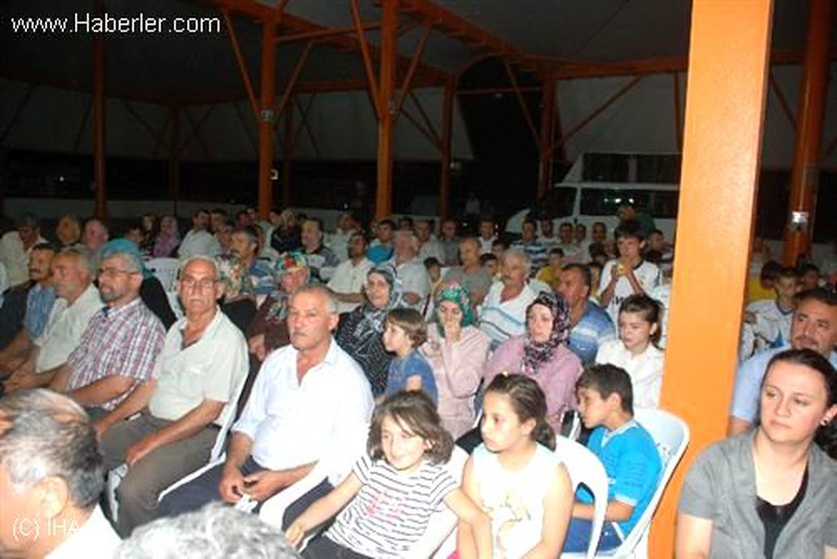 Başkan Doğan ve Karaosmanoğlu "Birlikte Başardık" Sunumunda