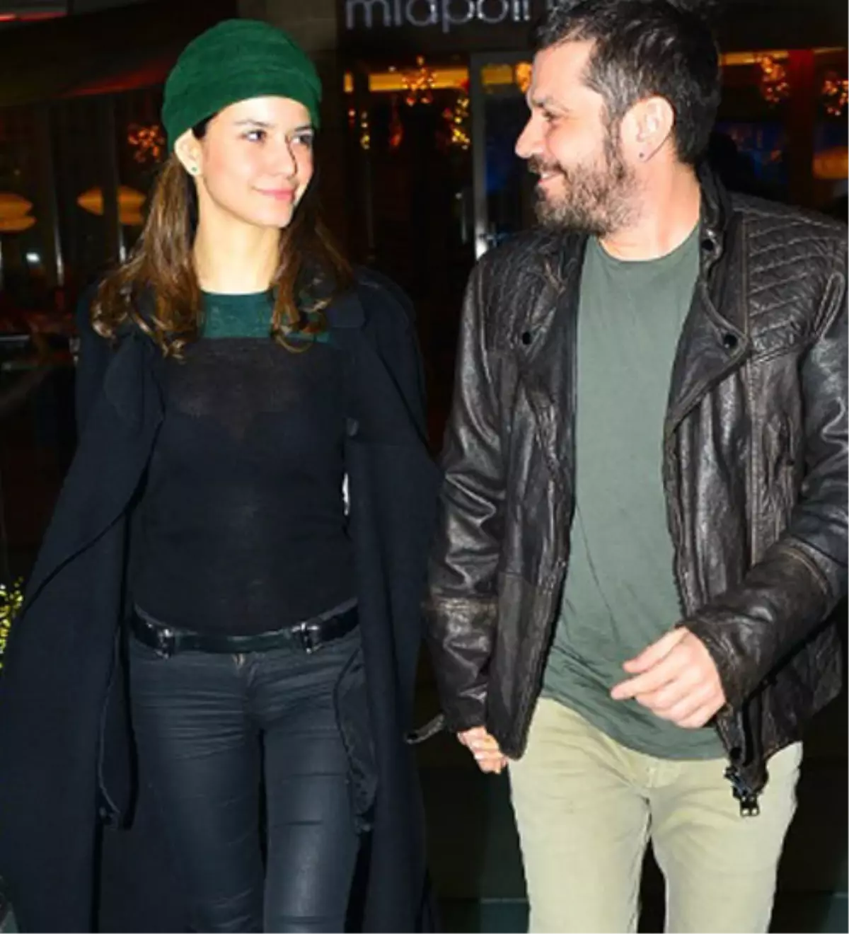 Beren\'den Kenan\'a Yasak