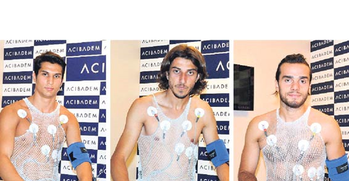 Beşiktaş\'ta Sağlık Kontrolleri Sürüyor