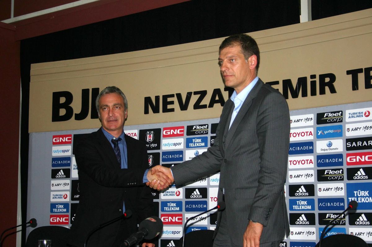 Bilic Resmen Beşiktaş\'ta