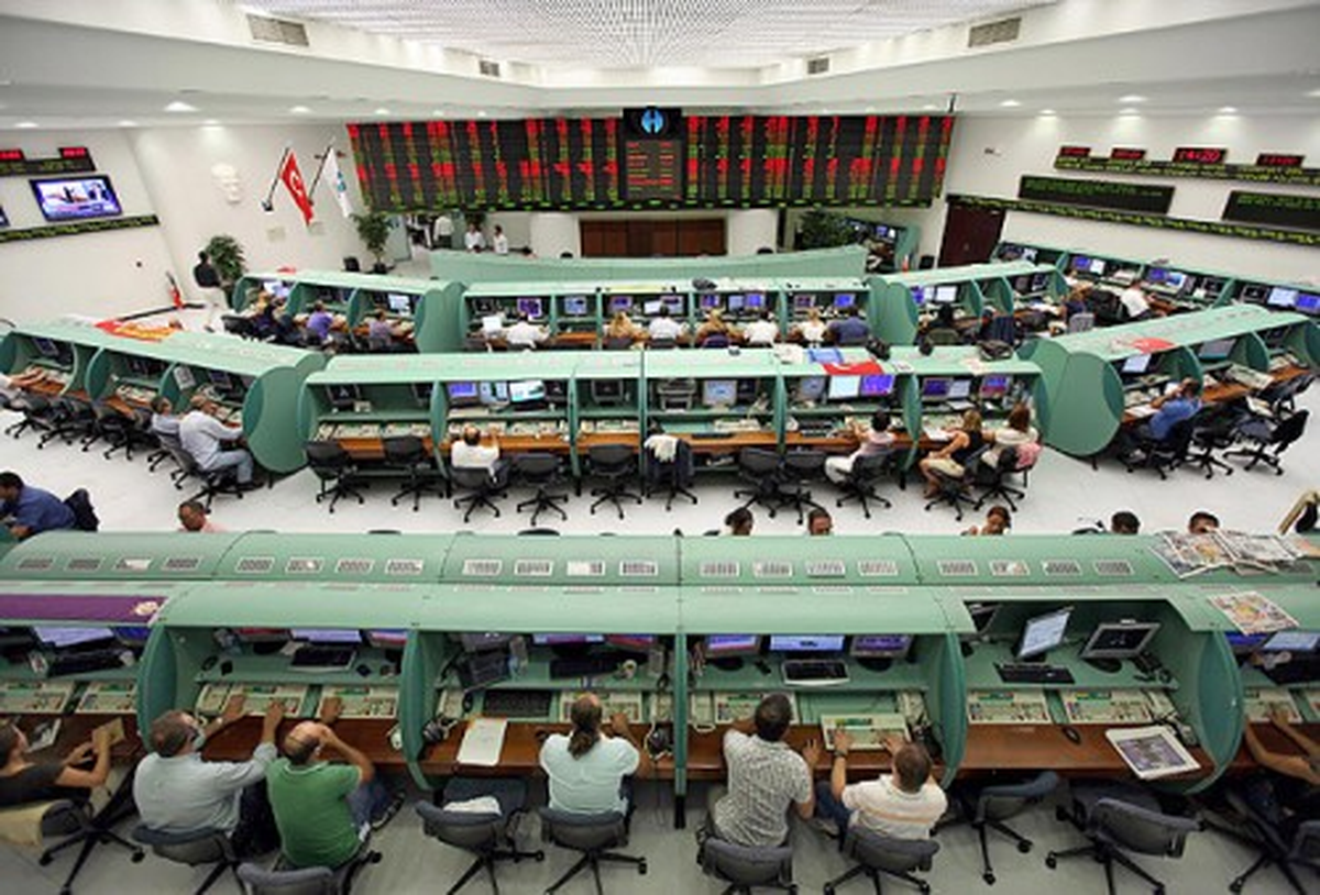 Borsa Günün İlk Yarısında Değer Kazandı