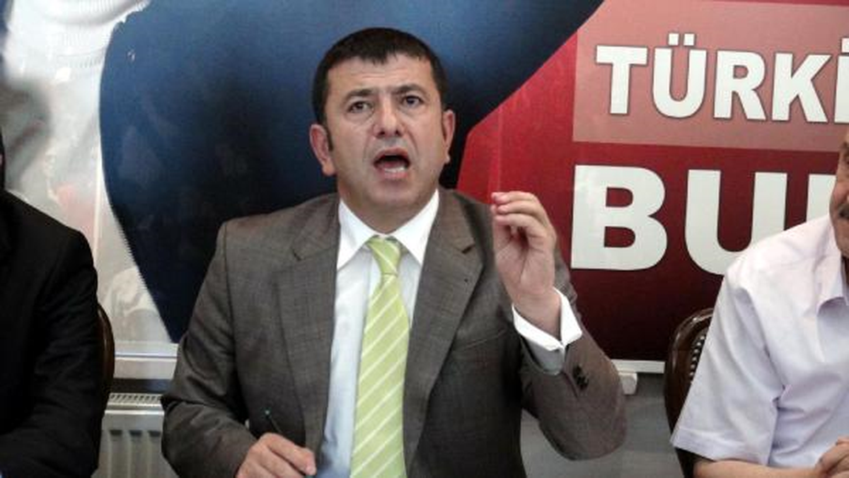 CHP\'li Ağbaba; \'Şimdi de Cadı Avı Başlatıldı\'