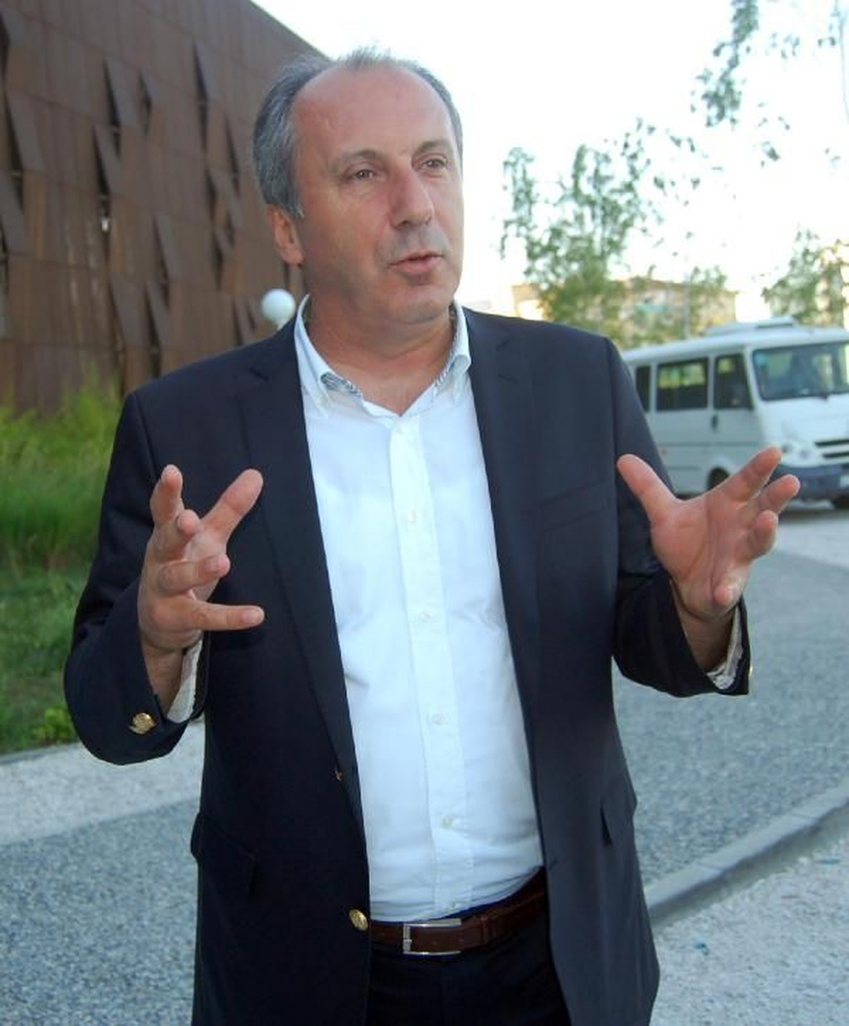 CHP\'li İnce\'den Eleştiriler