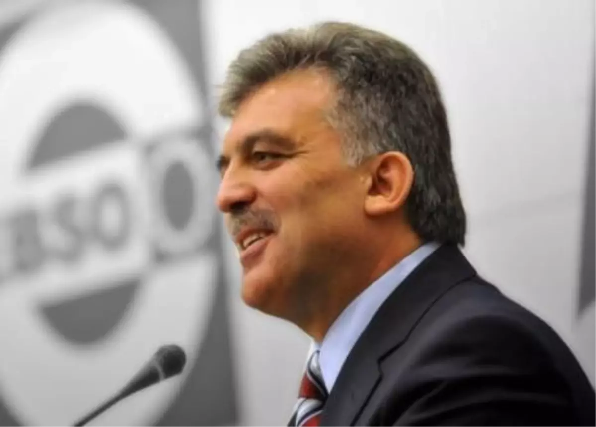 Cumhurbaşkanı Abdullah Gül, Kocaeli\'nin Kurtuluş Yıl Dönümünü Kutladı