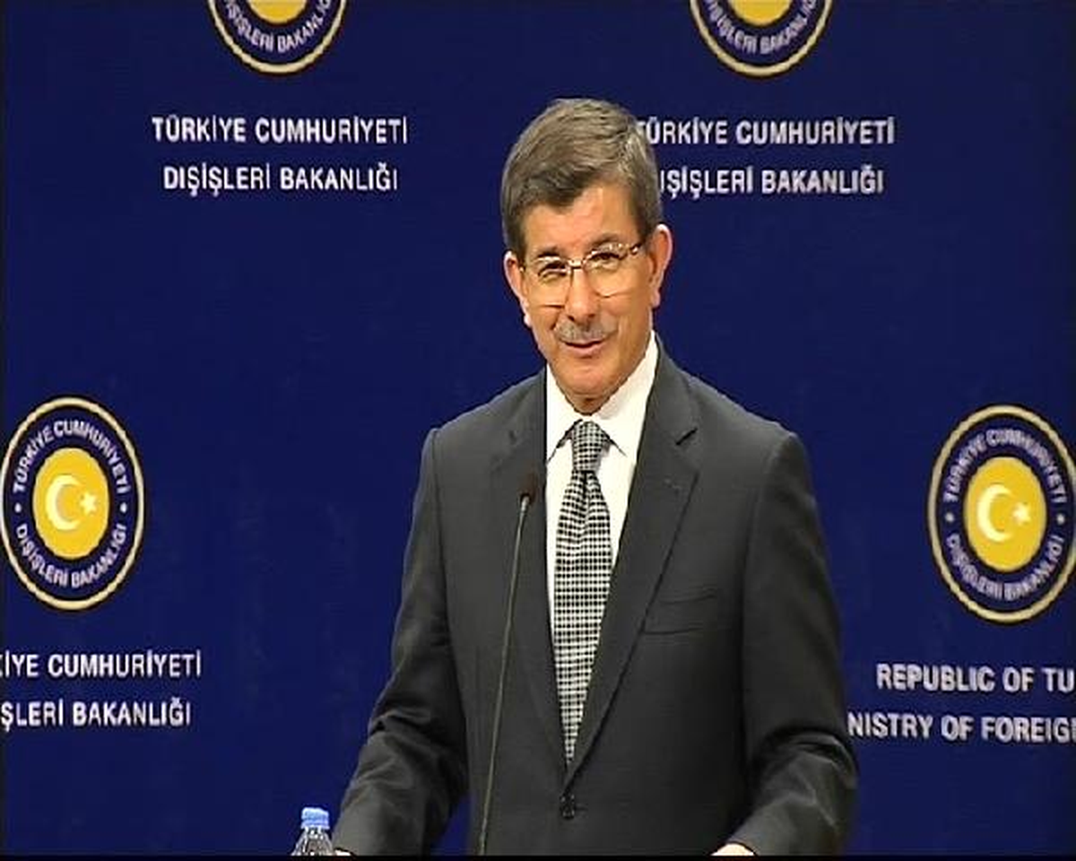 Davutoğlu: Başbakan\'ın Gazze Ziyareti En Kısa Zamanda Gerçekleşecek