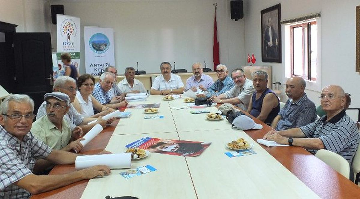 Emekliler Vergi Ayrıcalığı İstiyor