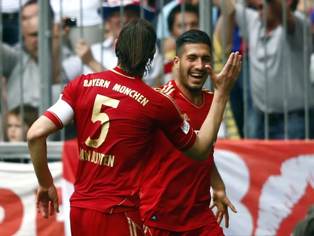 Emre Can kimdir? (FC Bayern München)