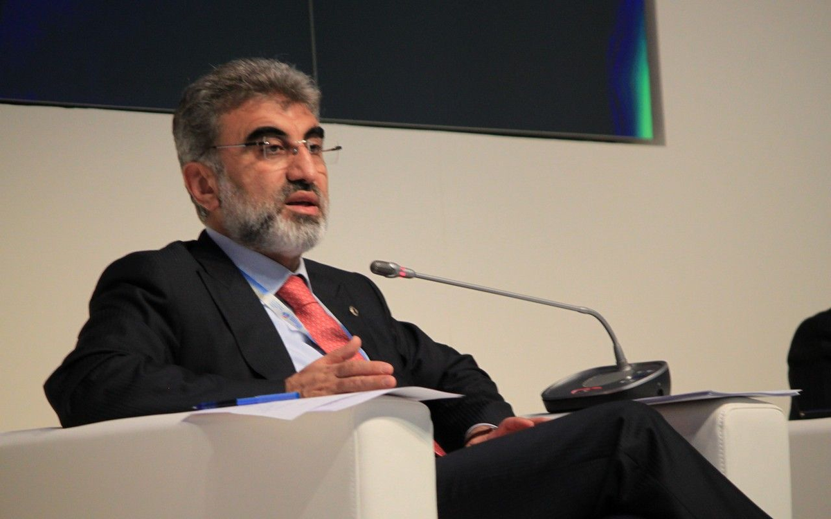 Enerji ve Tabii Kaynaklar Bakanı Yıldız, Soruları Yanıtladı