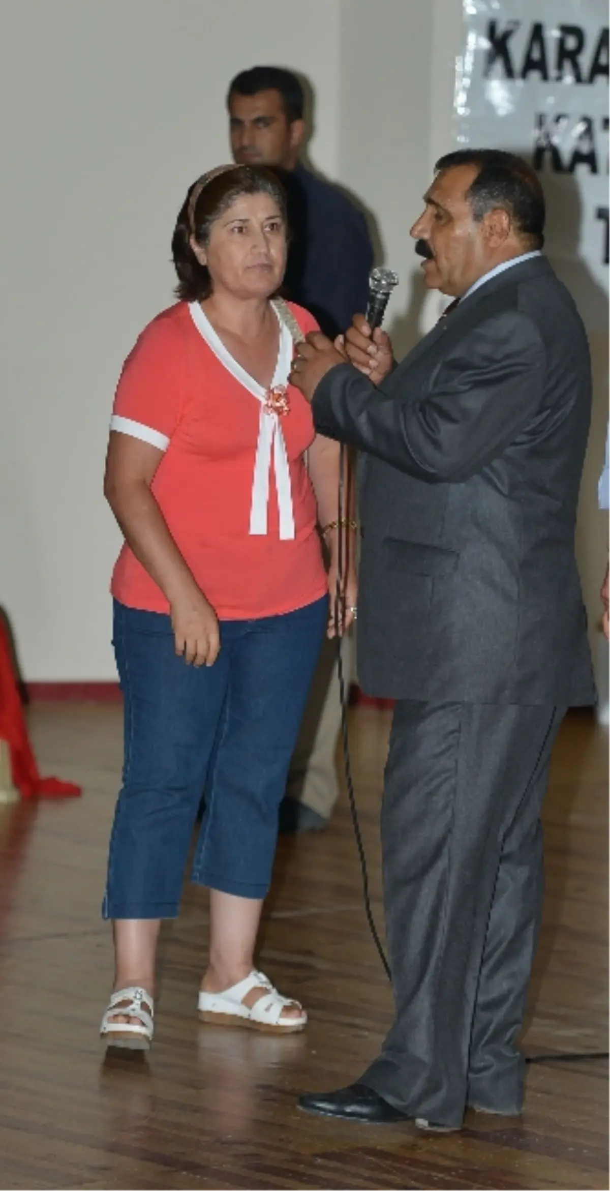 Engelliler Tiyatrosunda Üzücü Olay