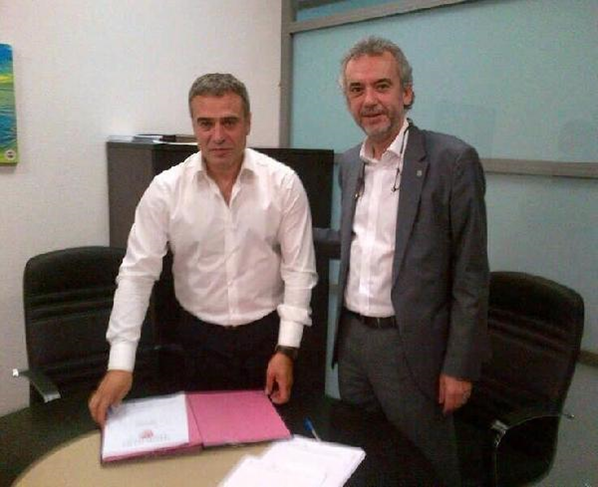 Fenerbahçe, Ersun Yanal ile Anlaşma Sağladı