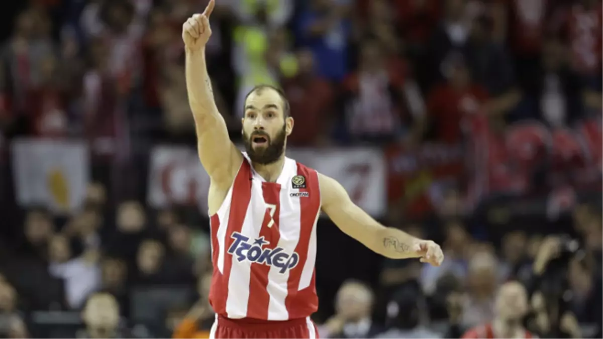 Galatasaray Spanoulis'i İstiyor